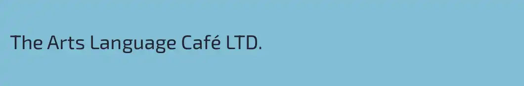 The Arts Language Café LTD.